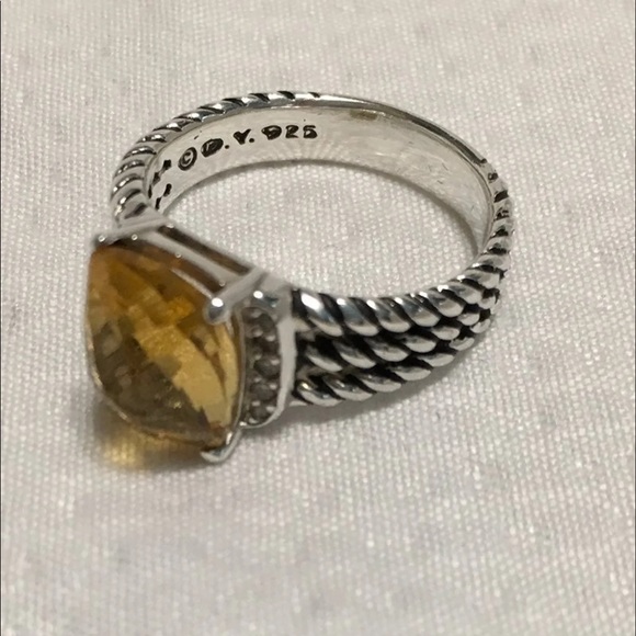 DY ring - Picture 6 of 14